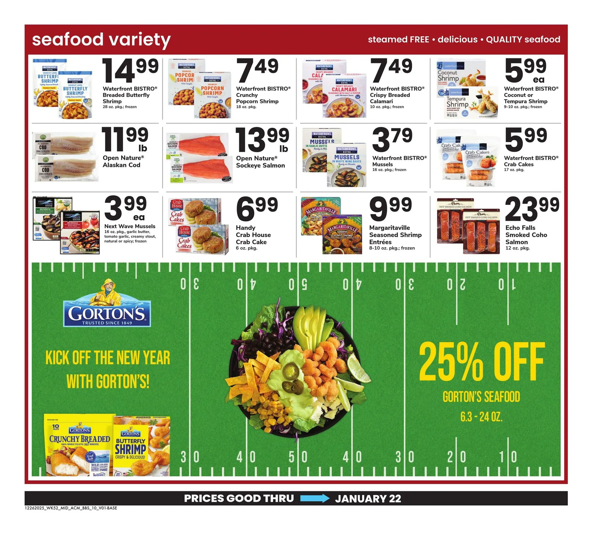 Weekly ad Acme Sales from December 26 to January 22 2026 - Page 10