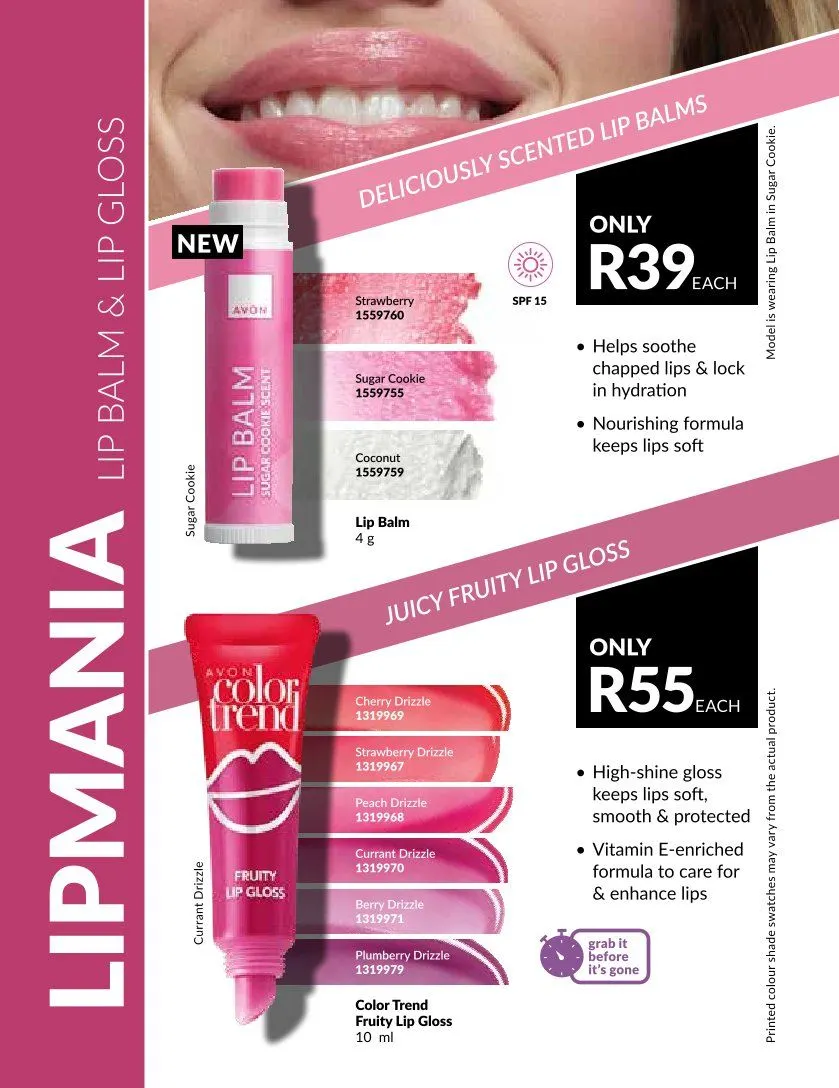 Avon weekly ads from 1 July to 31 July 2025 - Catalogue Page 10