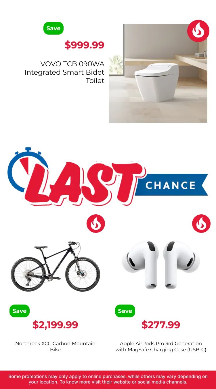 Costco Ofertas from April 13 to May 2 2026 - flyer page 10