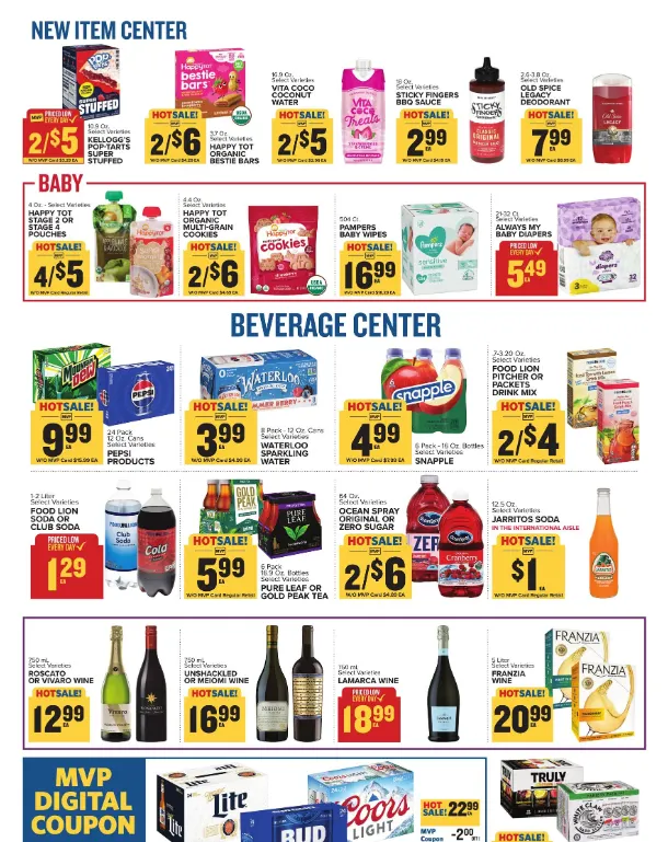 Weekly ad Food Lion  from May 20 to May 26 2026 - Page 9
