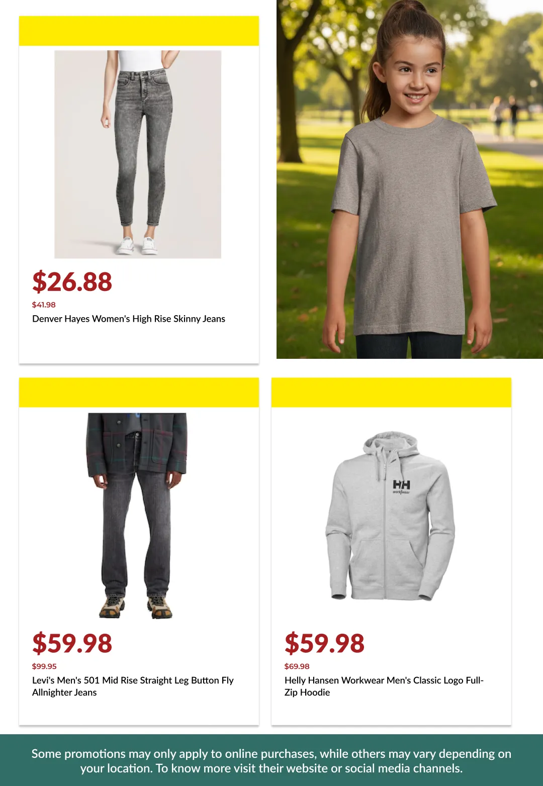 Mark's Sales from March 30 to April 20 2026 - flyer page 10