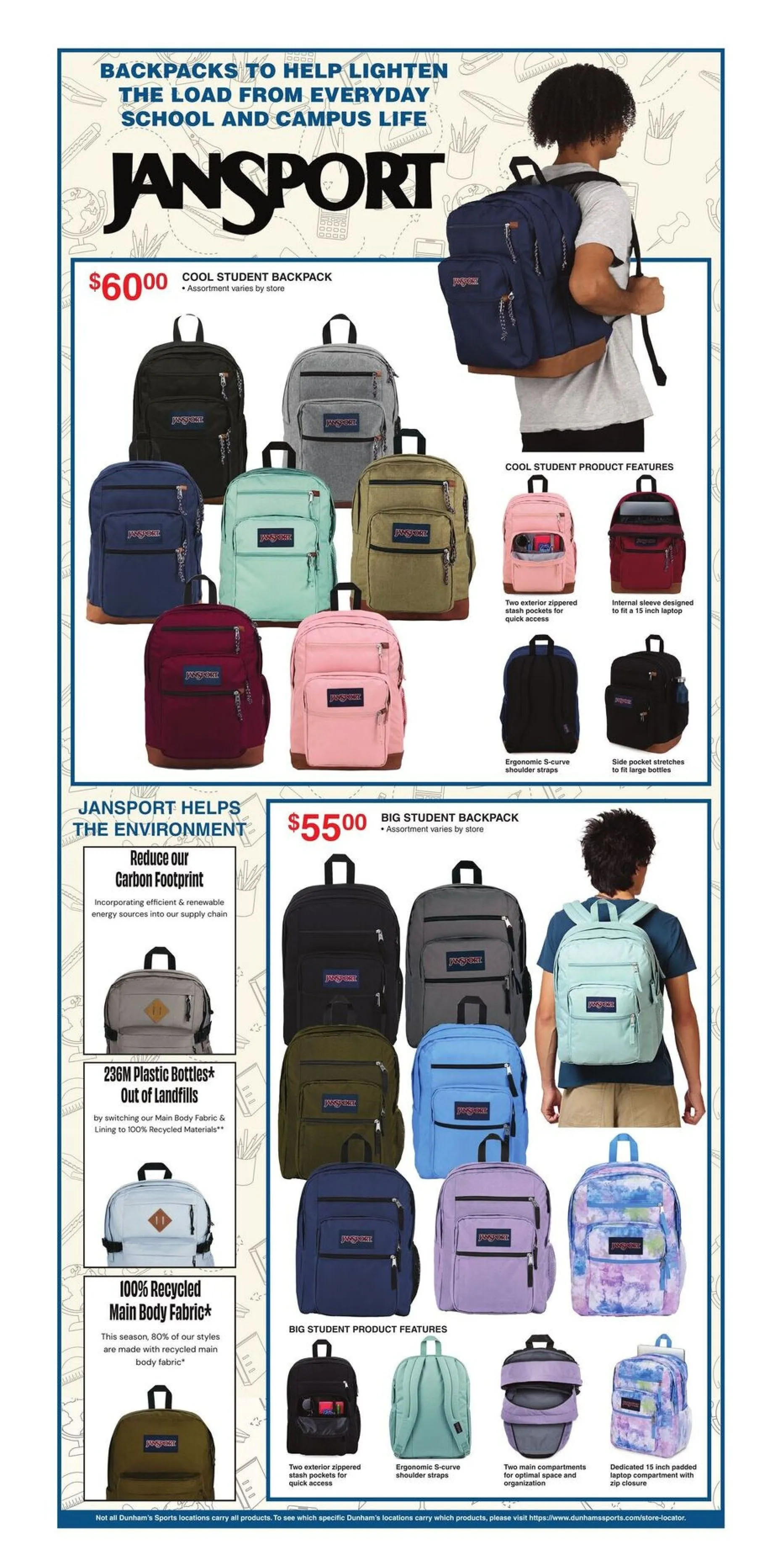 Weekly ad Dunham's Sports weekly from July 5 to July 10 2025 - Page 10