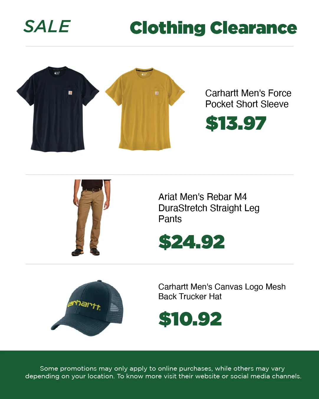 Weekly ad Sportsman's Warehouse Weekly Ad from May 23 to June 6 2025 - Page 9