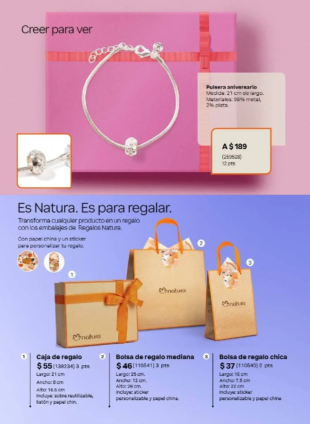 Catálogo de Natura ciclo 10 2 de junio al 31 de julio 2026 - Pagina 10