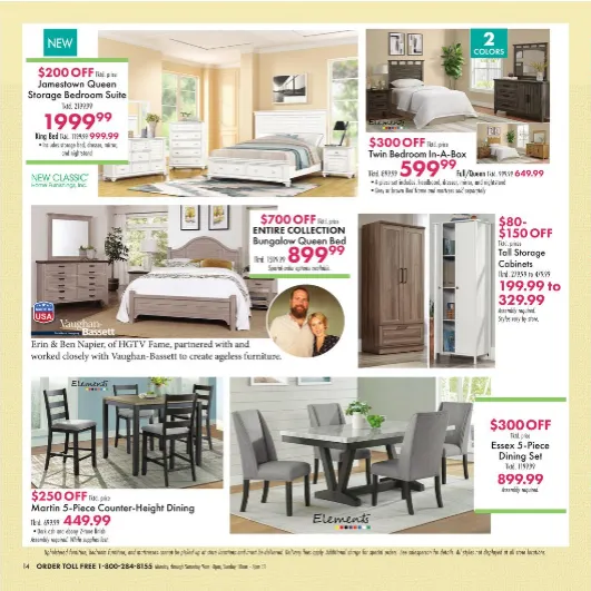 Weekly ad Boscov's Sales from February 26 to March 11 2026 - Page 10