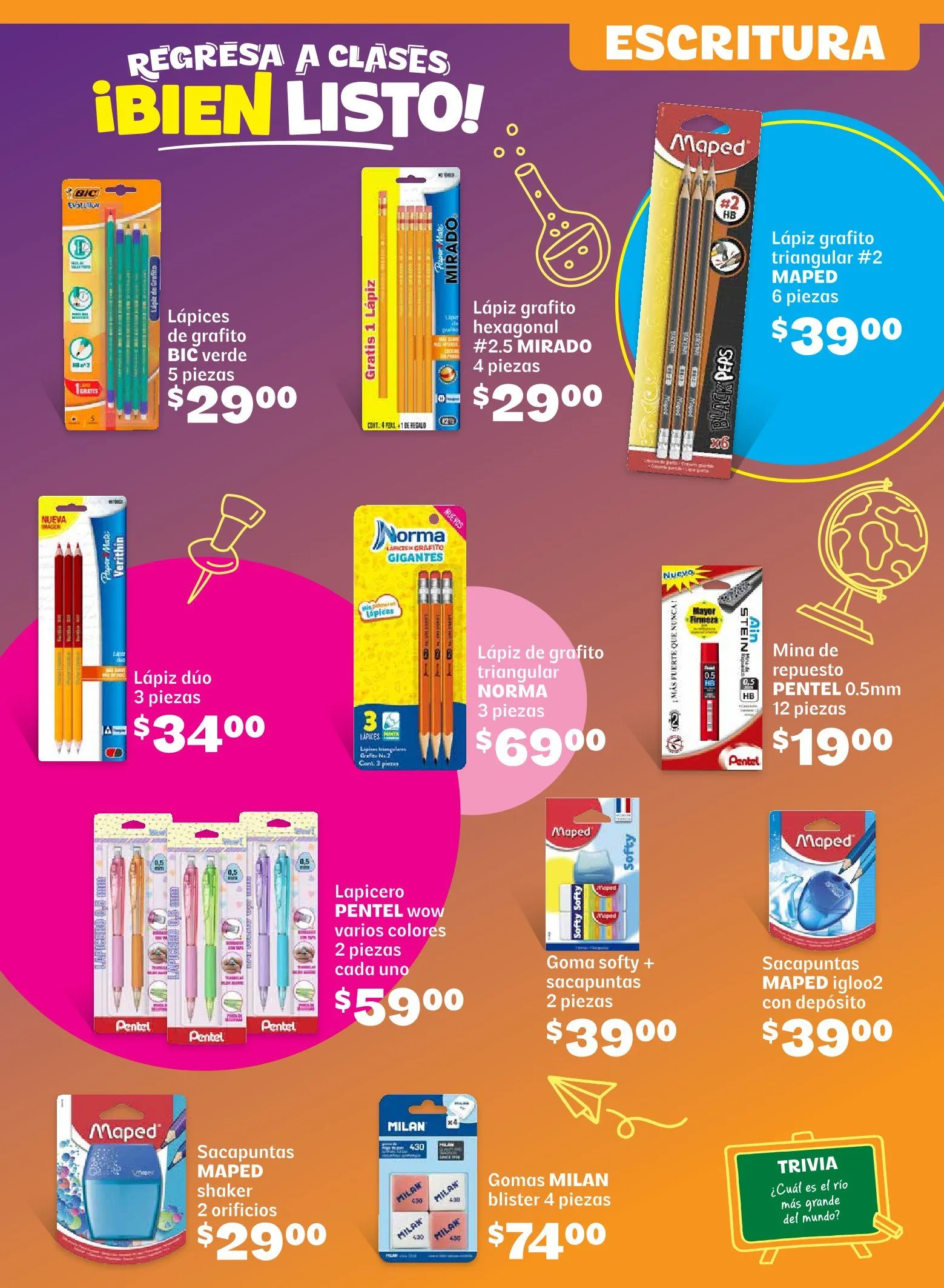 Catálogo de Soriana Ofertas 12 de agosto al 10 de septiembre 2025 - Pagina 10