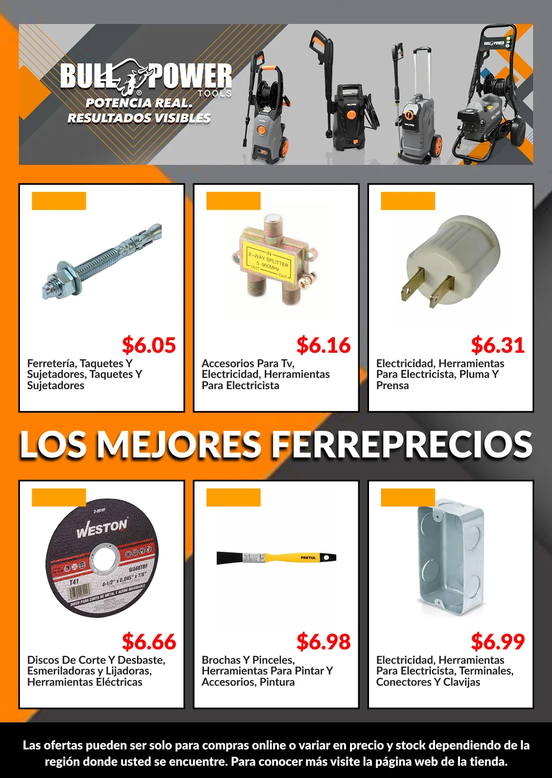 Catálogo de Ferreteria Calzada Ofertas 16 de junio al 30 de junio 2026 - Pagina 10