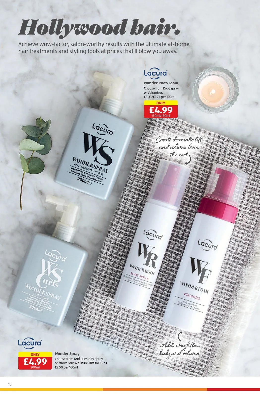 Aldi Deals from 1 May to 4 May 2025 - Catalogue Page 10