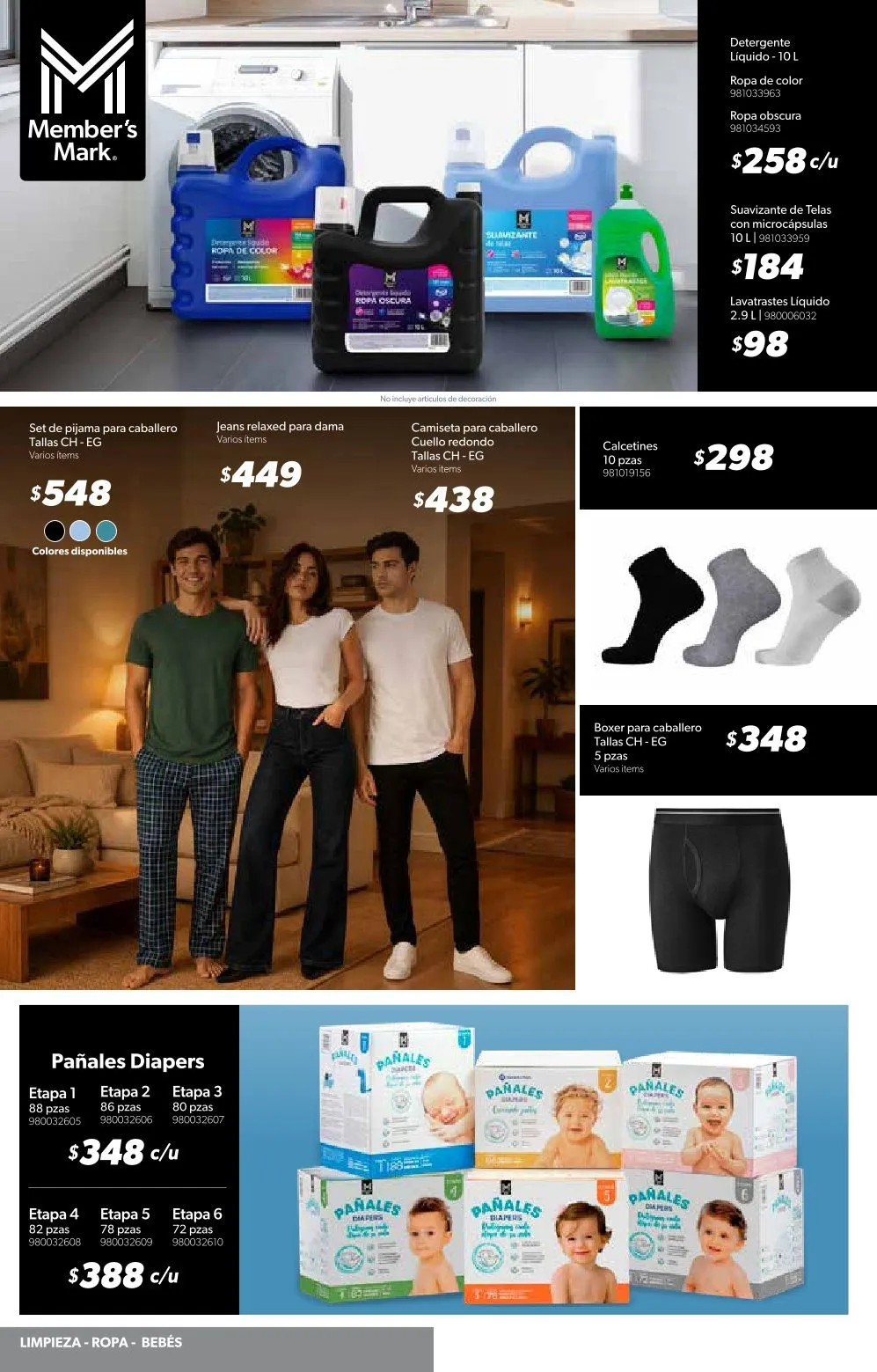 Catálogo de Sam's Club Ofertas 3 de junio al 2 de julio 2026 - Pagina 10