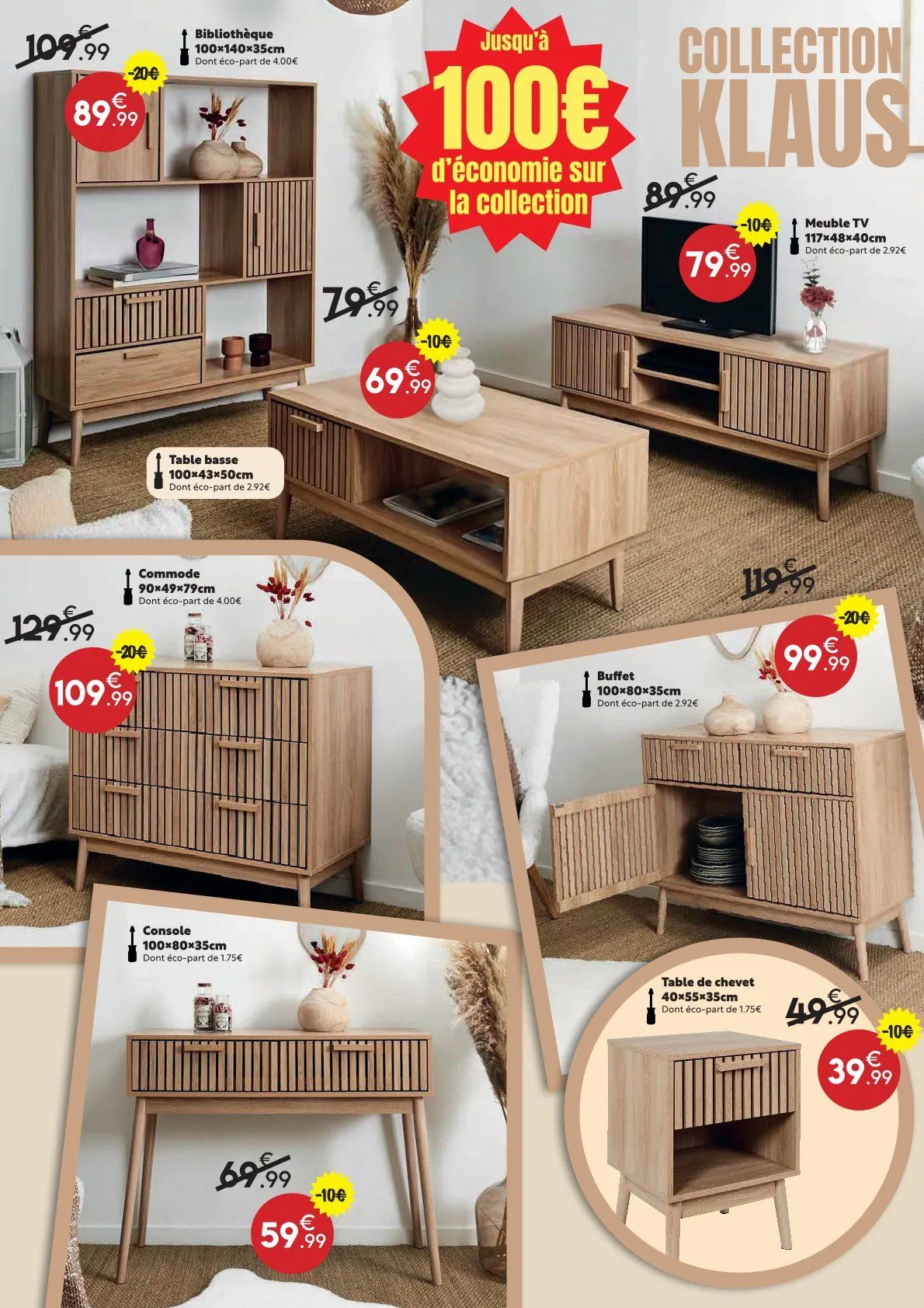 Maxi Bazar Catalogue du 8 juin au 28 juin 2026 - Catalogue page 10