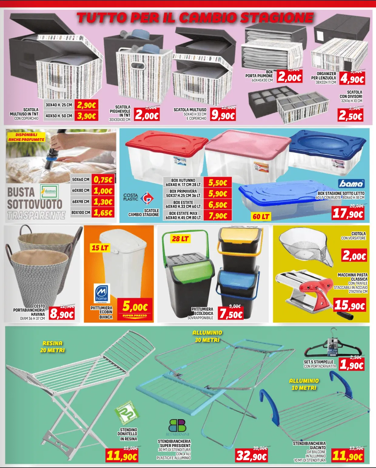 Volantini Orizzonte da 12 marzo a 29 marzo di 2026 - Pagina del volantino 9