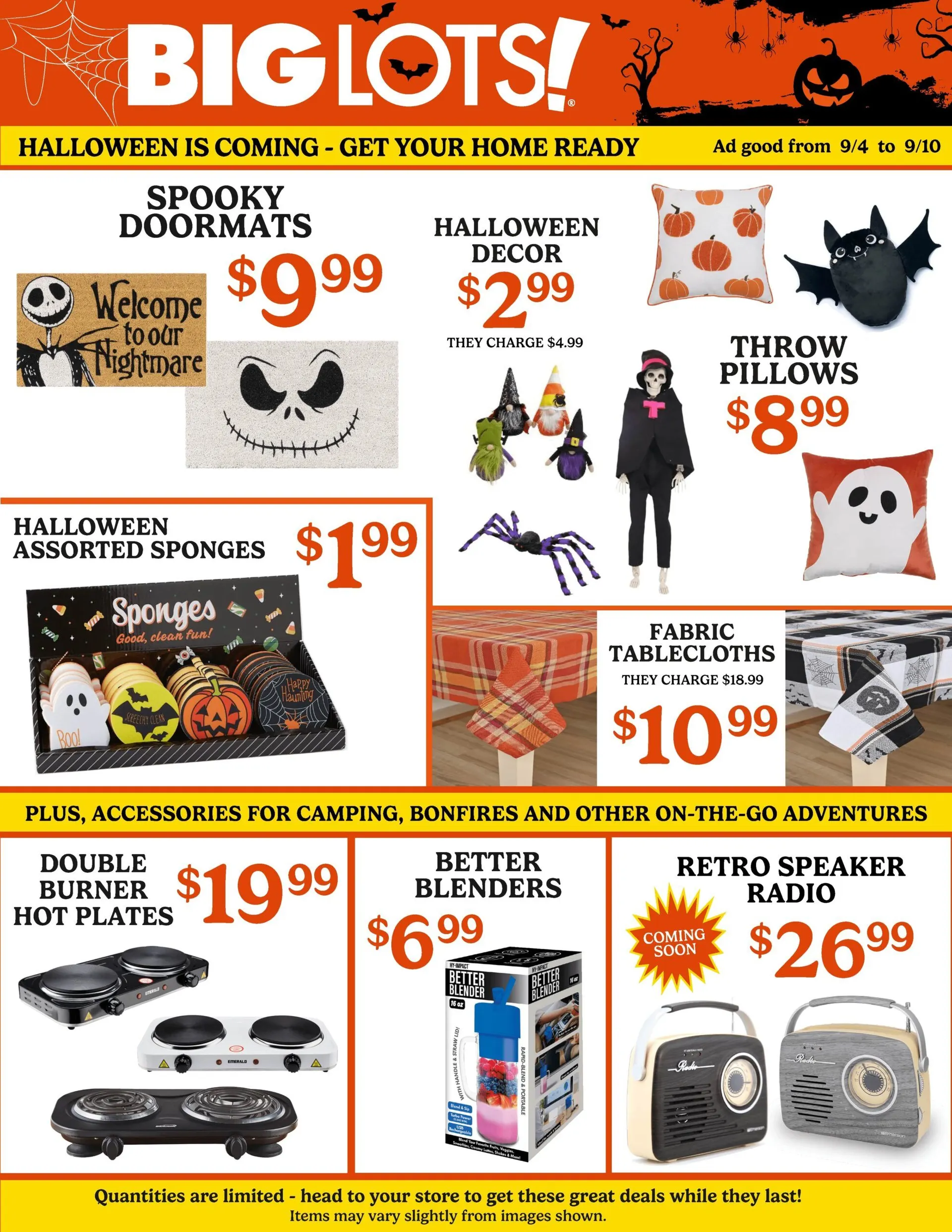 Weekly ad Big Lots Sales from September 4 to September 10 2025 - Page 2
