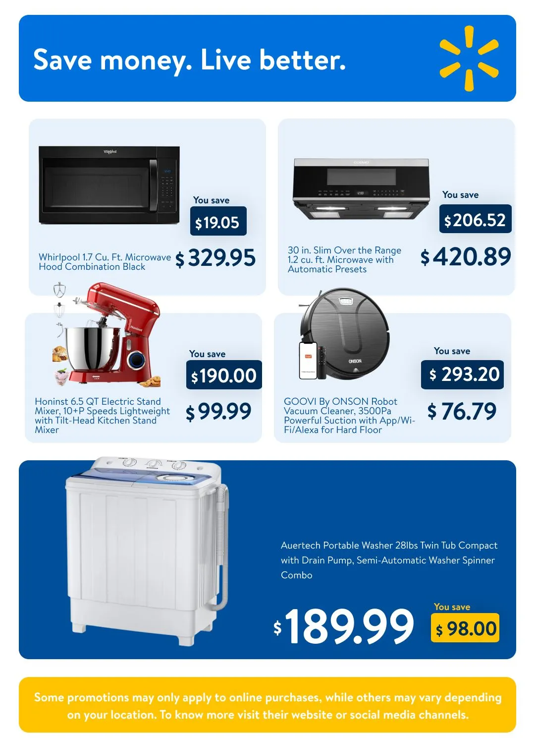Weekly ad Rabatte from July 4 to July 25 2025 - Page 9