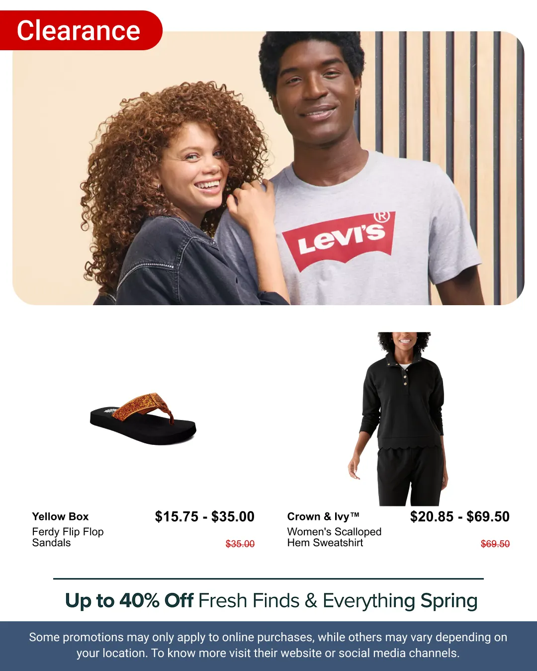 Weekly ad Belk Sales from April 14 to May 3 2026 - Page 10