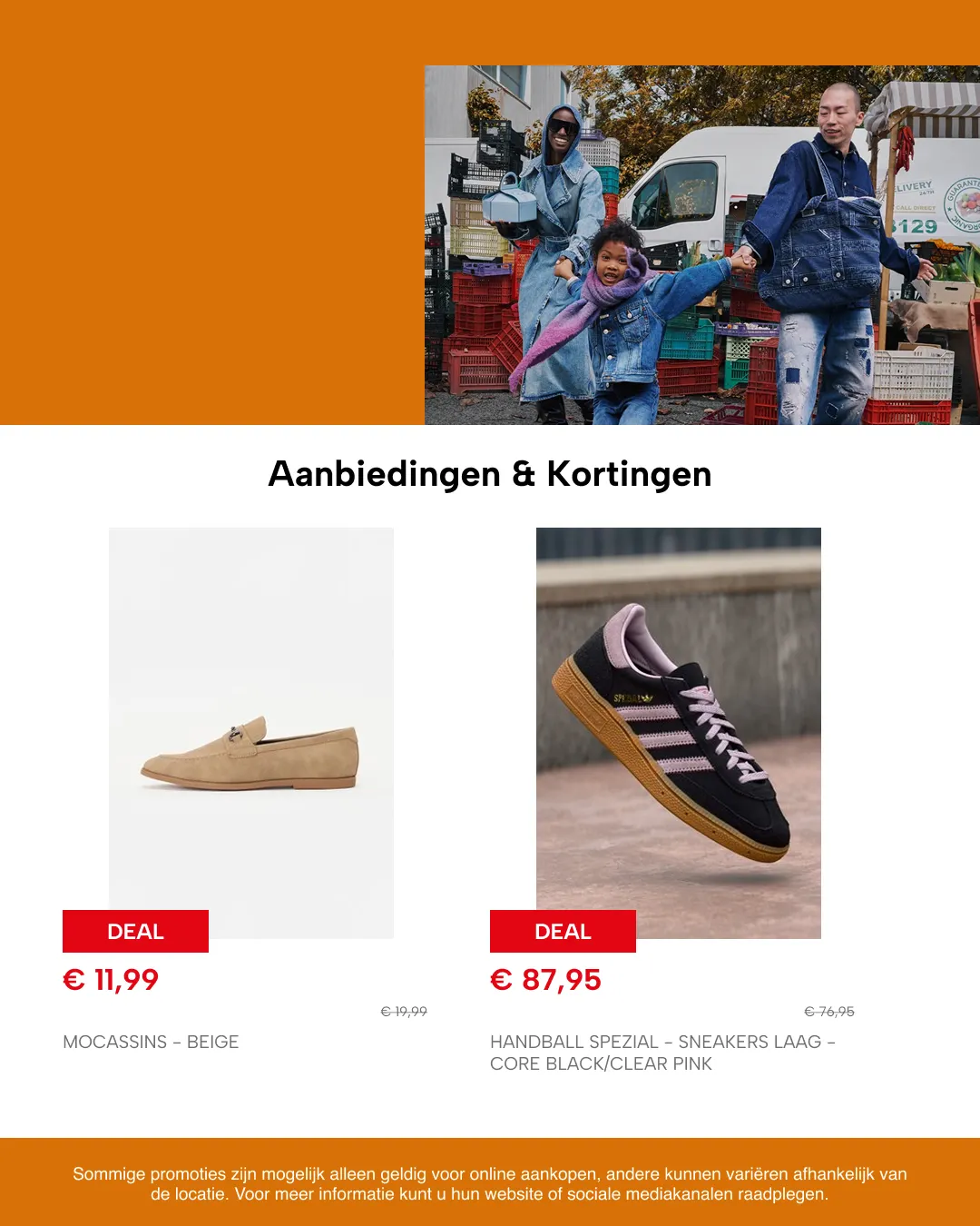 Zalando Folder van 27 februari tot 18 maart 2026 - folder pagina 10