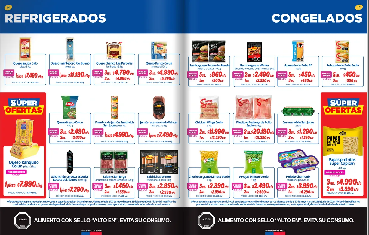 Catálogo de Alvi Ofertas 27 de mayo al 23 de junio 2026 - Página 10