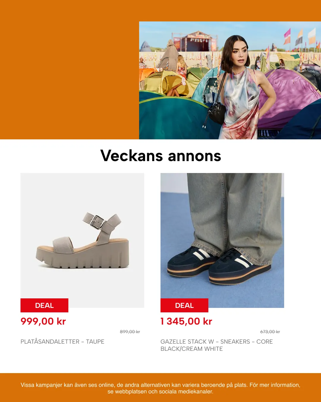 Zalando från 2 juli till 16 juli 2026 - Reklamblad sidor 10