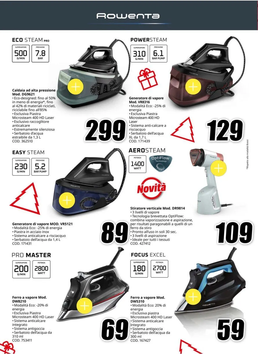 MEDIAWORLD Volantino da 3 dicembre a 24 dicembre di 2025 - Pagina del volantino 10