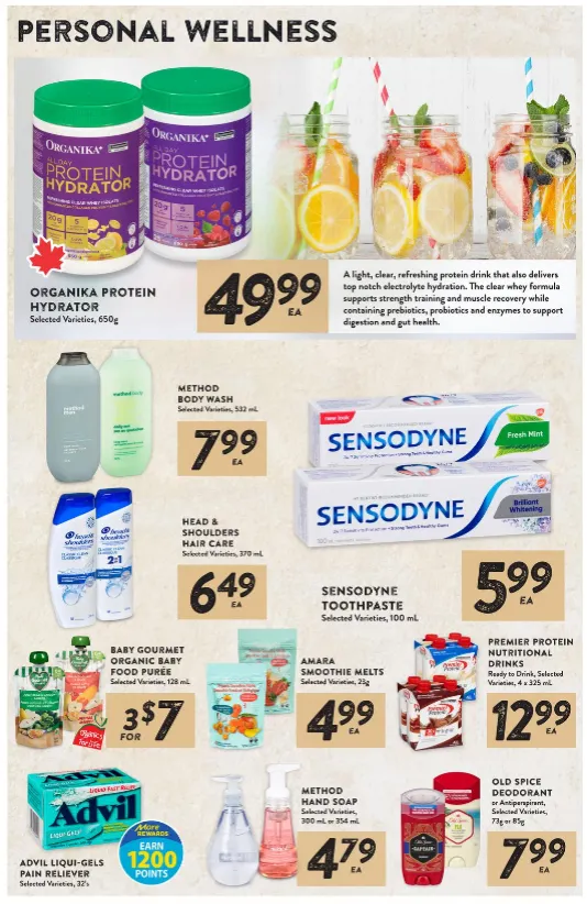 Nesters Market  Sales from April 9 to April 15 2026 - flyer page 10