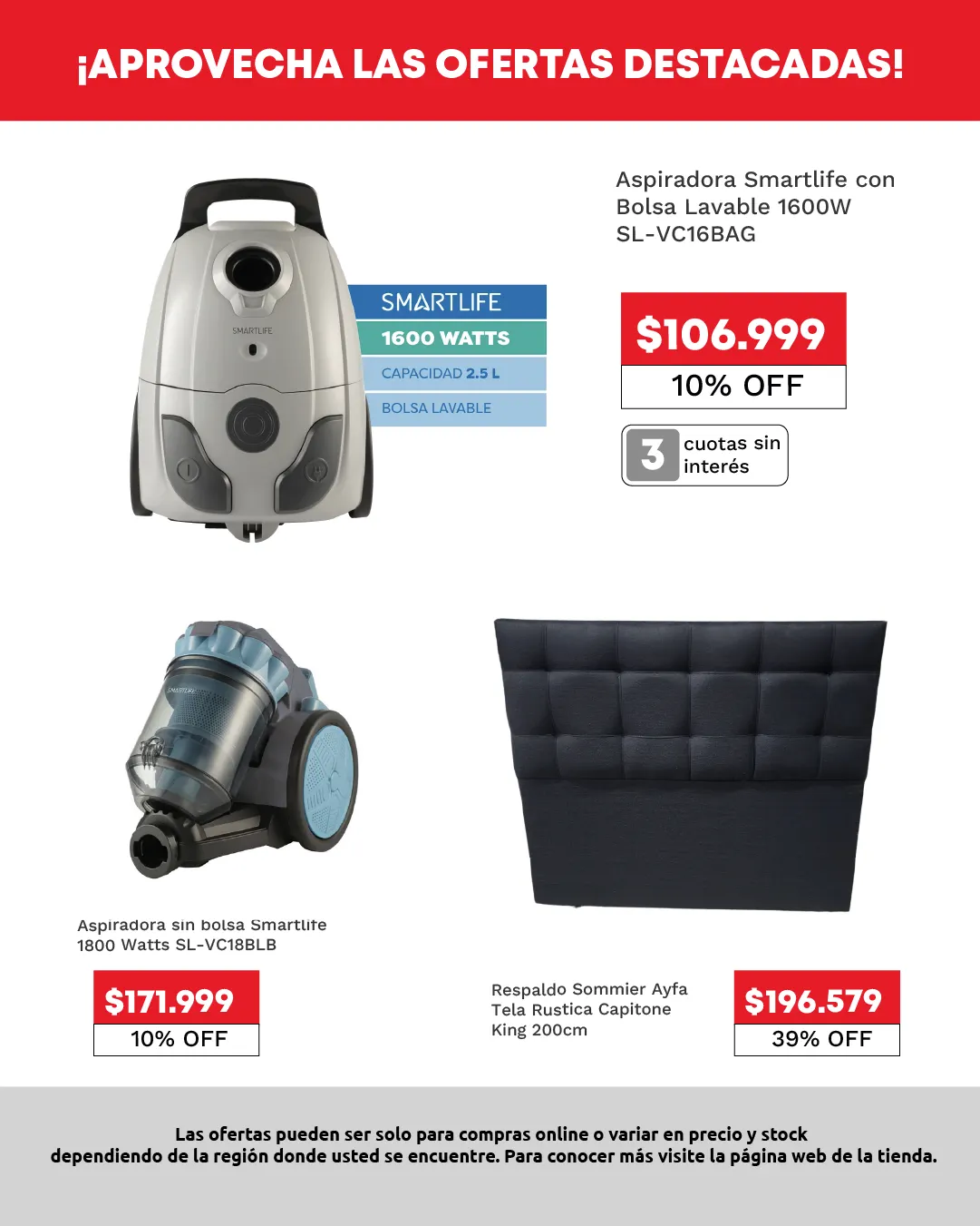 Ofertas de Ofertas 13 de junio al 30 de junio 2025 - Página 9 del catálogo