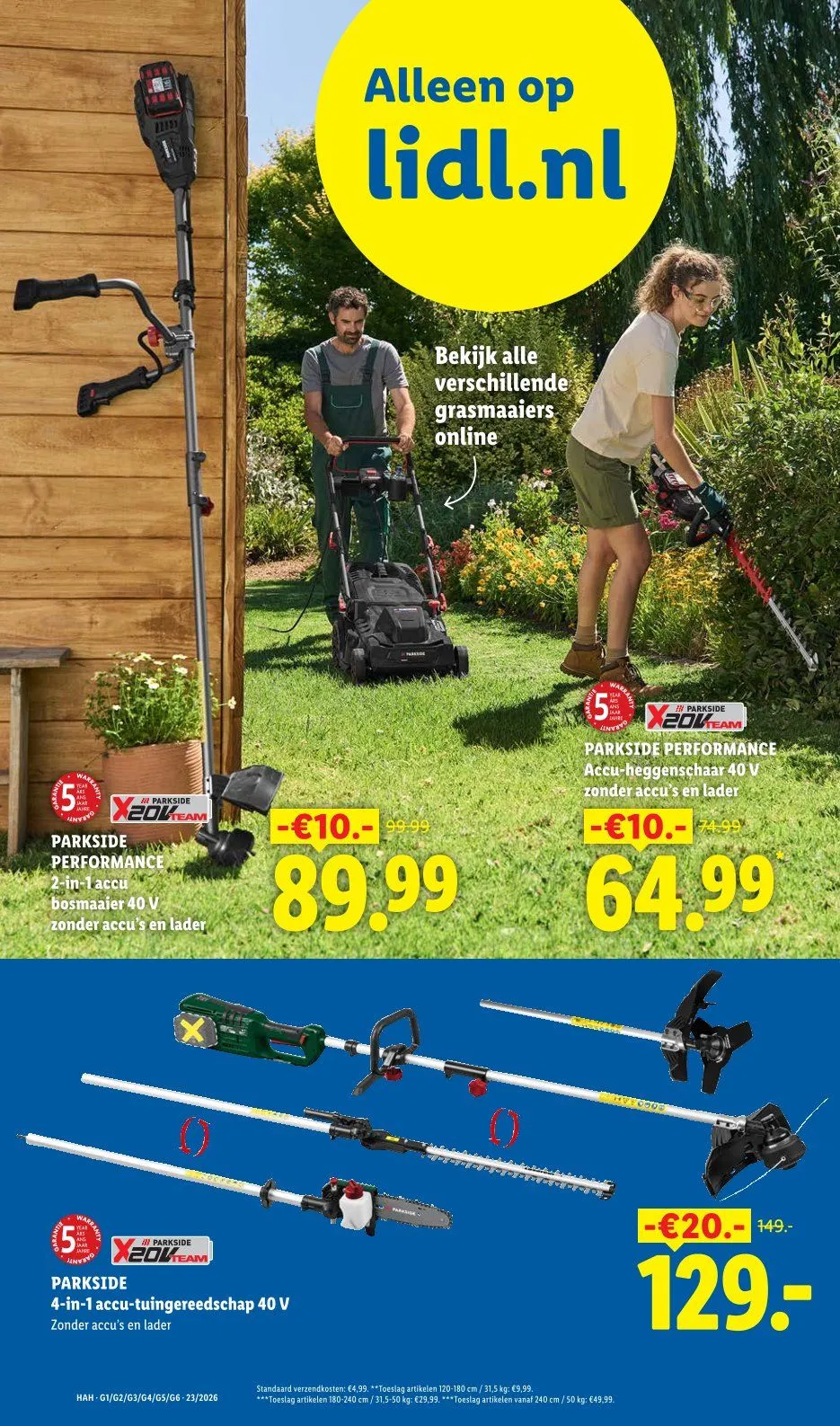 Lidl folders van 1 juni tot 7 juni 2026 - Folder pagina 10