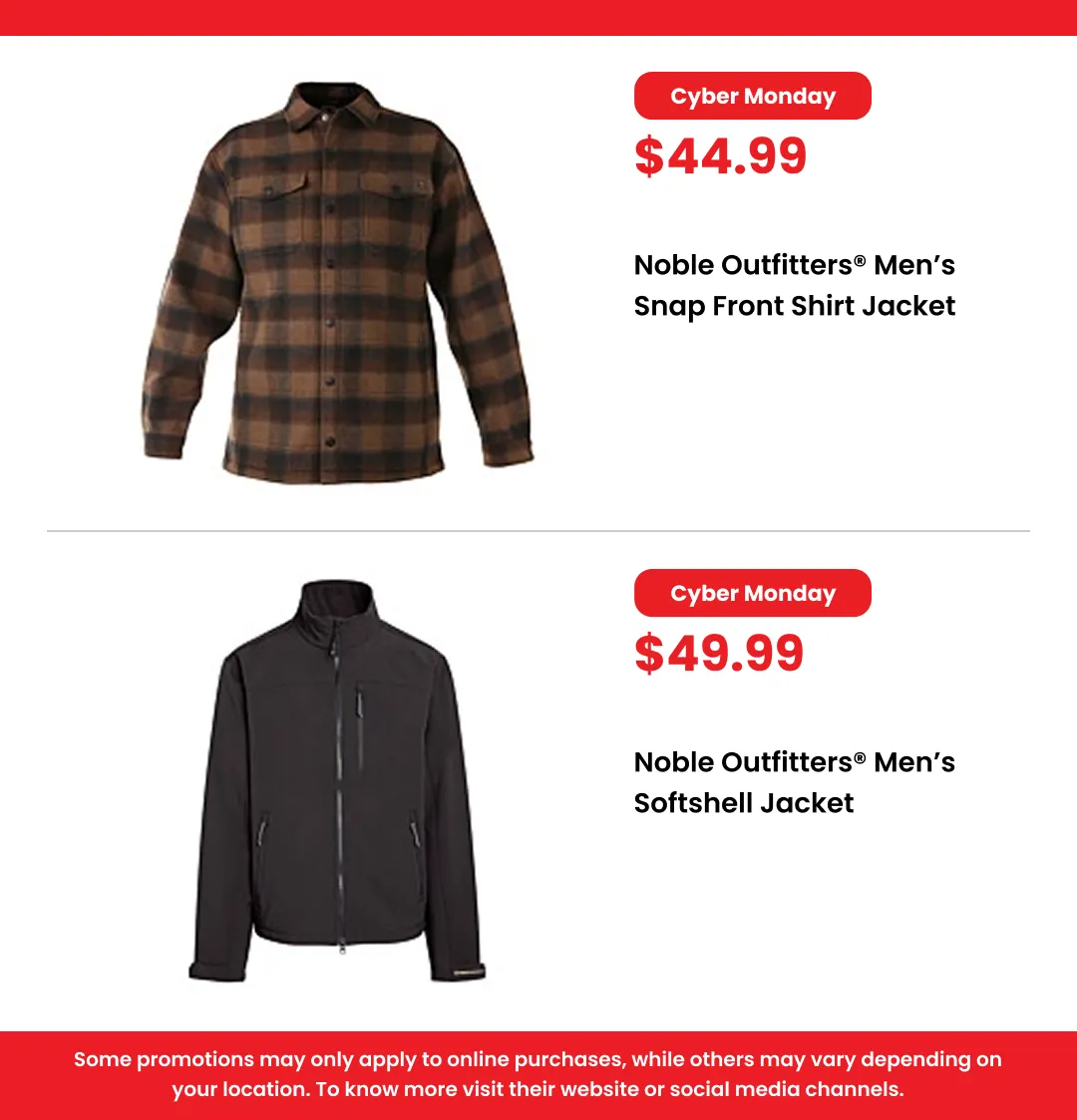 Weekly ad Cyber monday from December 1 to December 4 2025 - Page 9