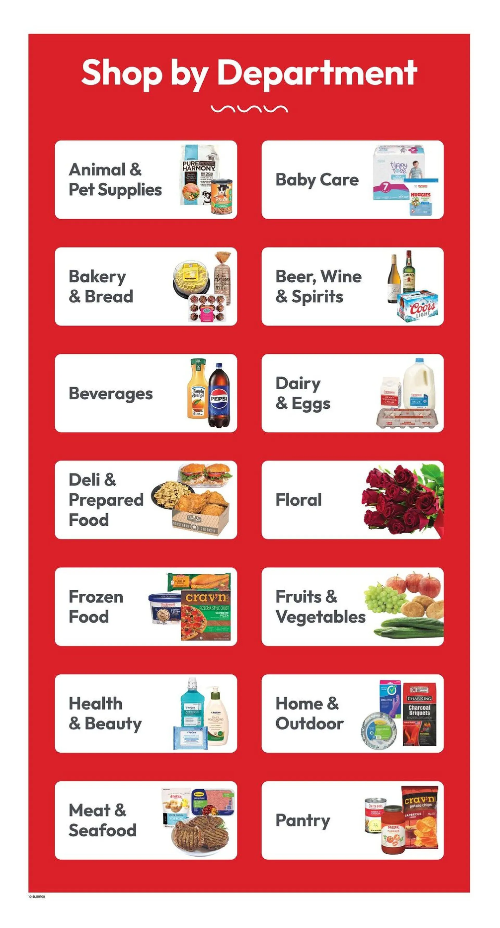 Weekly ad Stater Bros. Sales from May 27 to June 2 2026 - Page 10