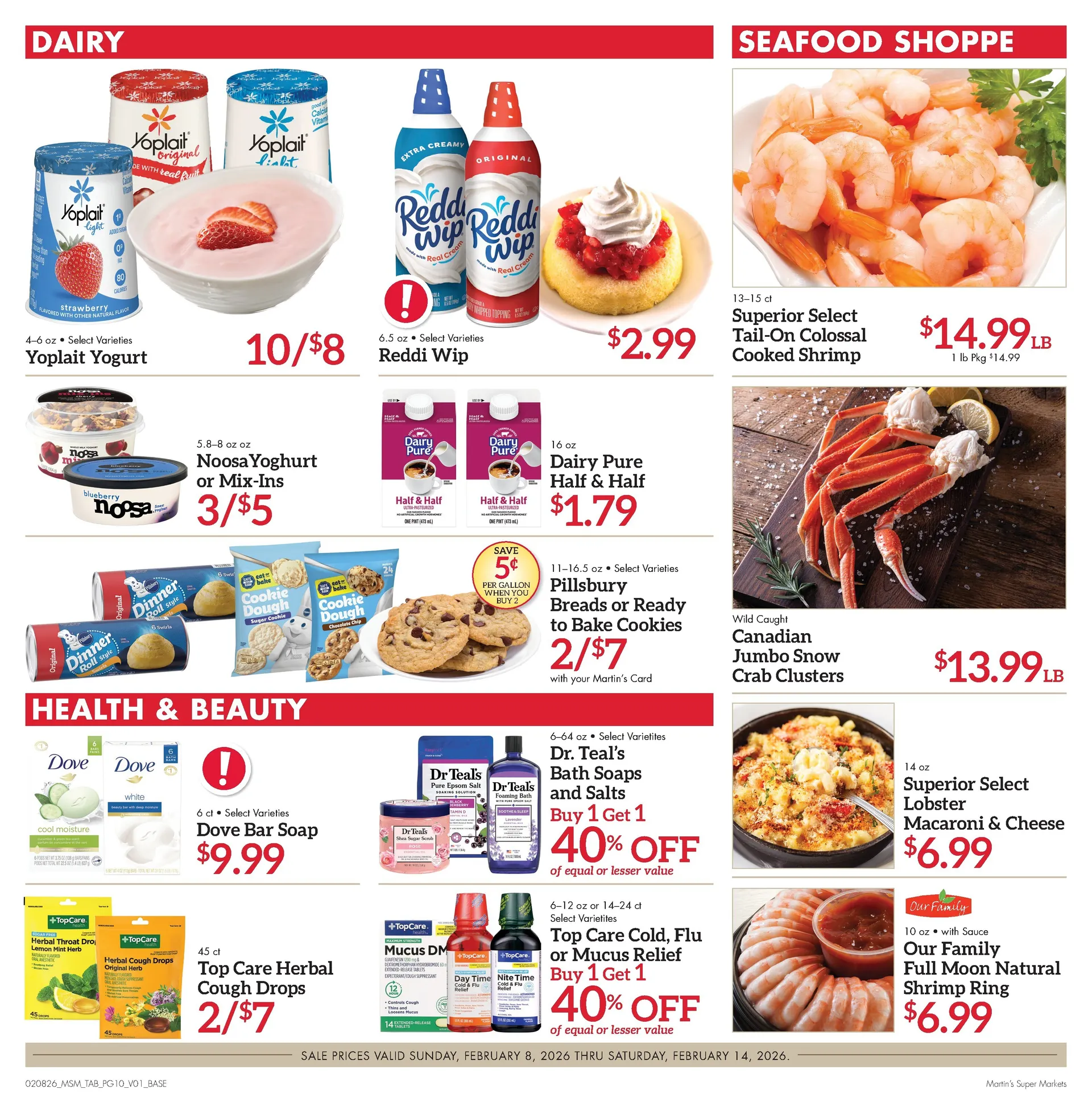 Weekly ad Martin’s Sales from February 11 to February 17 2026 - Page 10