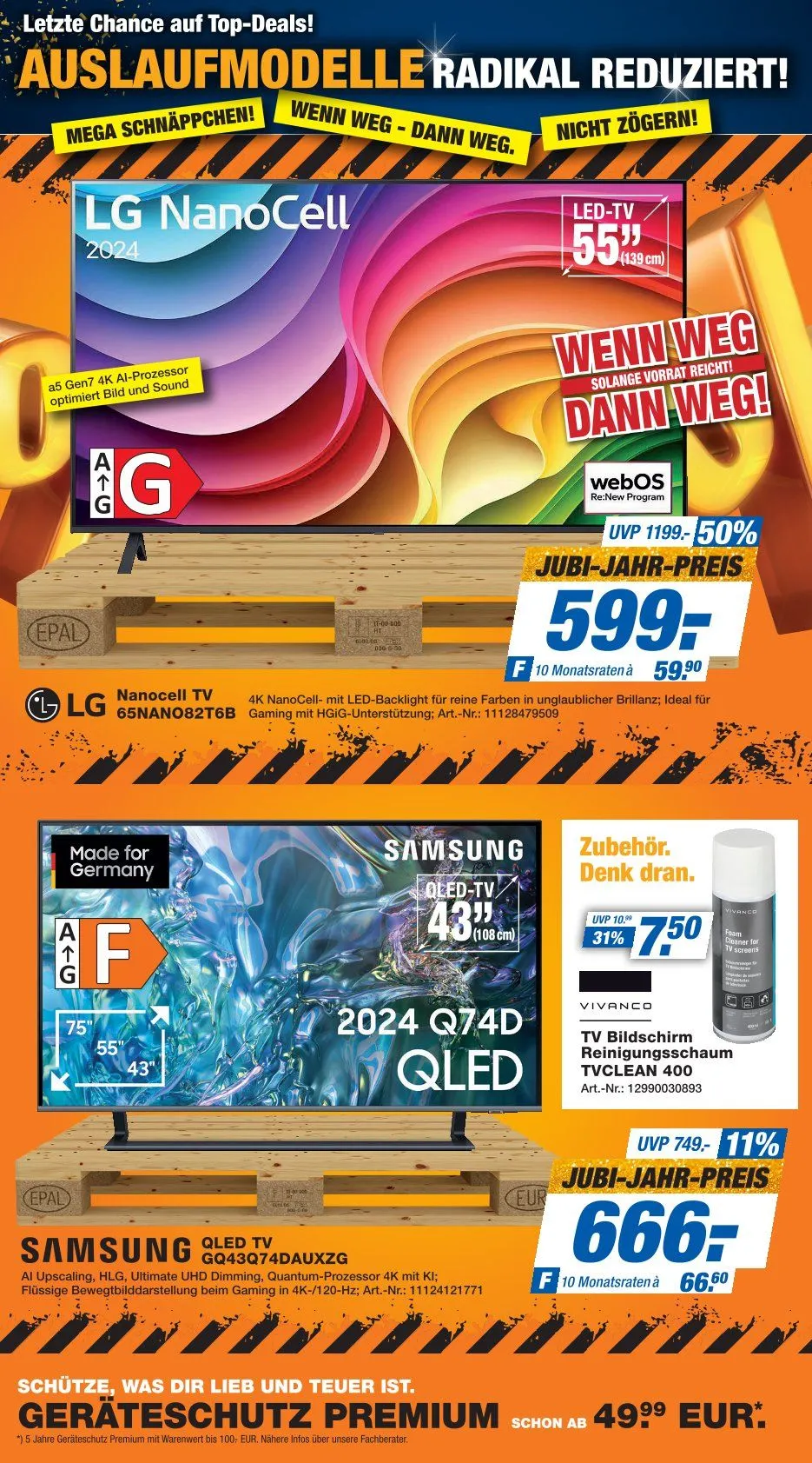 Expert Technomarkt Prospekt von 18. März bis 23. März 2025 - Prospekt seite 10