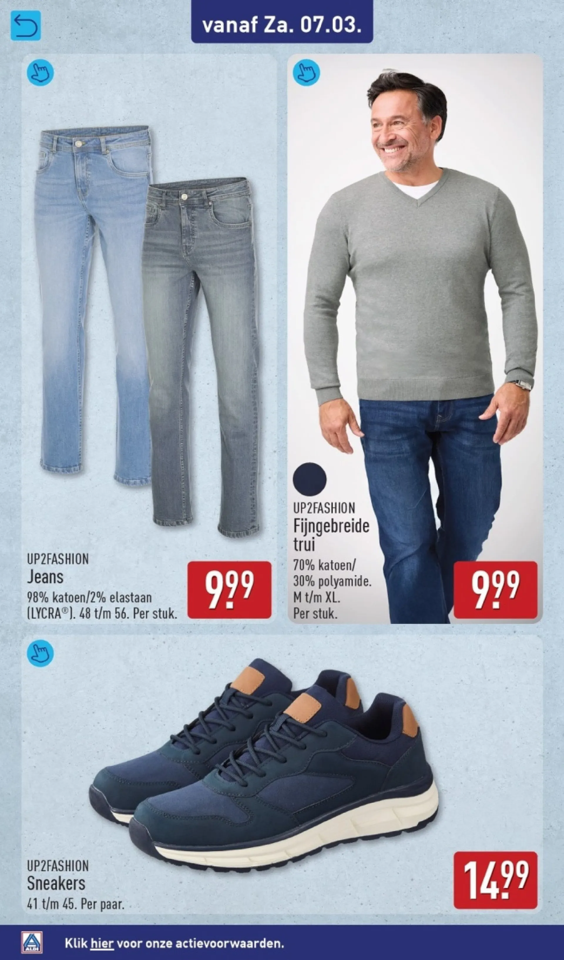 Aldi Folders van 4 maart tot 8 maart 2026 - Folder pagina 10