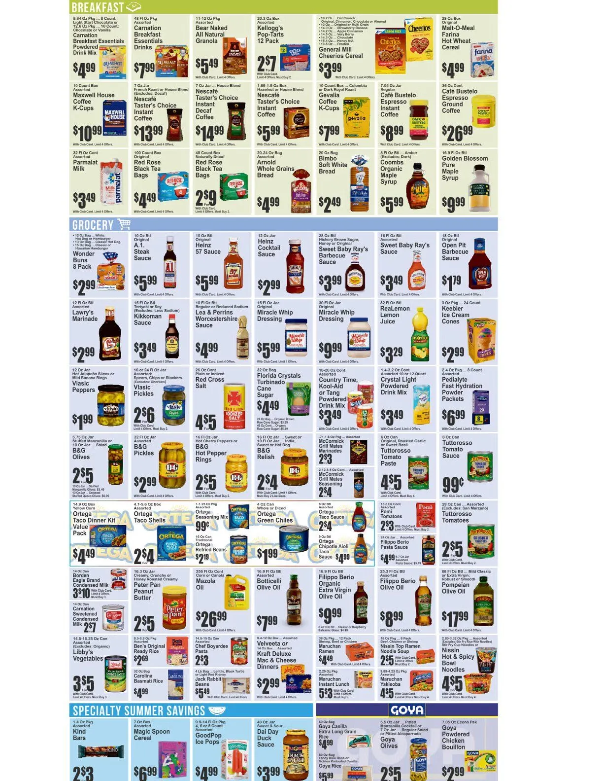 Weekly ad SuperFresh Sales from June 19 to June 25 2026 - Page 6