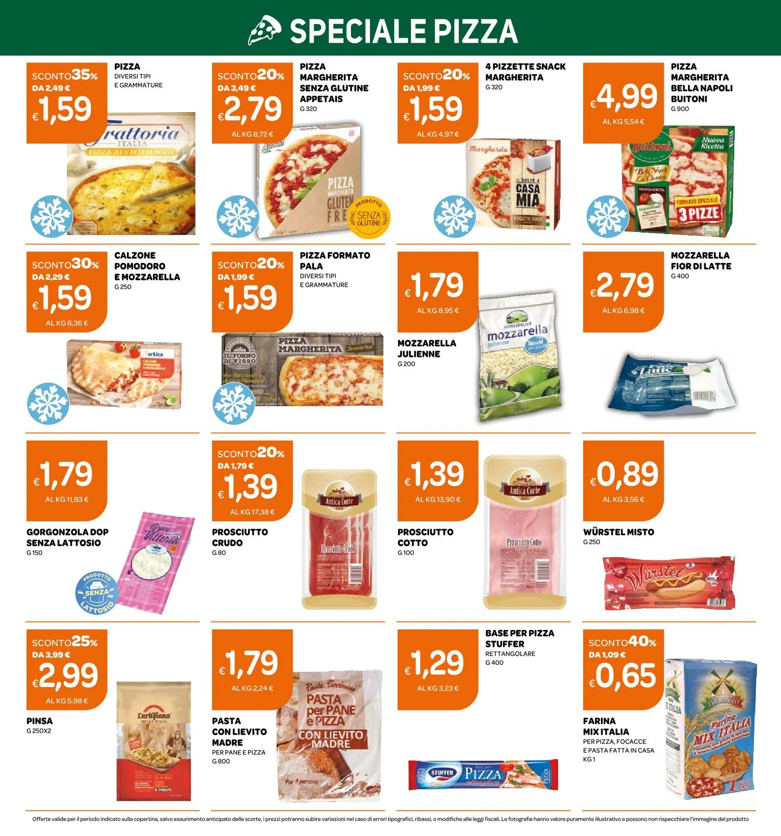 Volantini Ekom da 13 gennaio a 26 gennaio di 2026 - Pagina del volantino 10