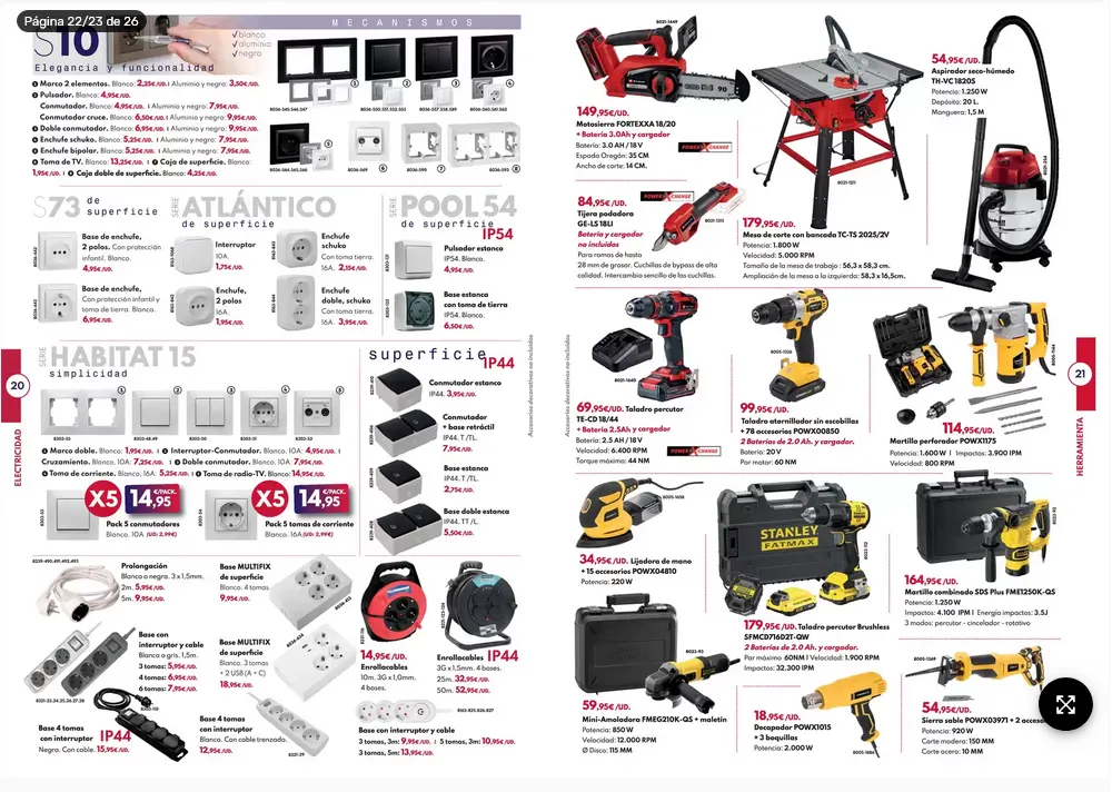Catálogo de Bricocentro Ofertas 26 de enero al 22 de febrero 2026 - Página 10