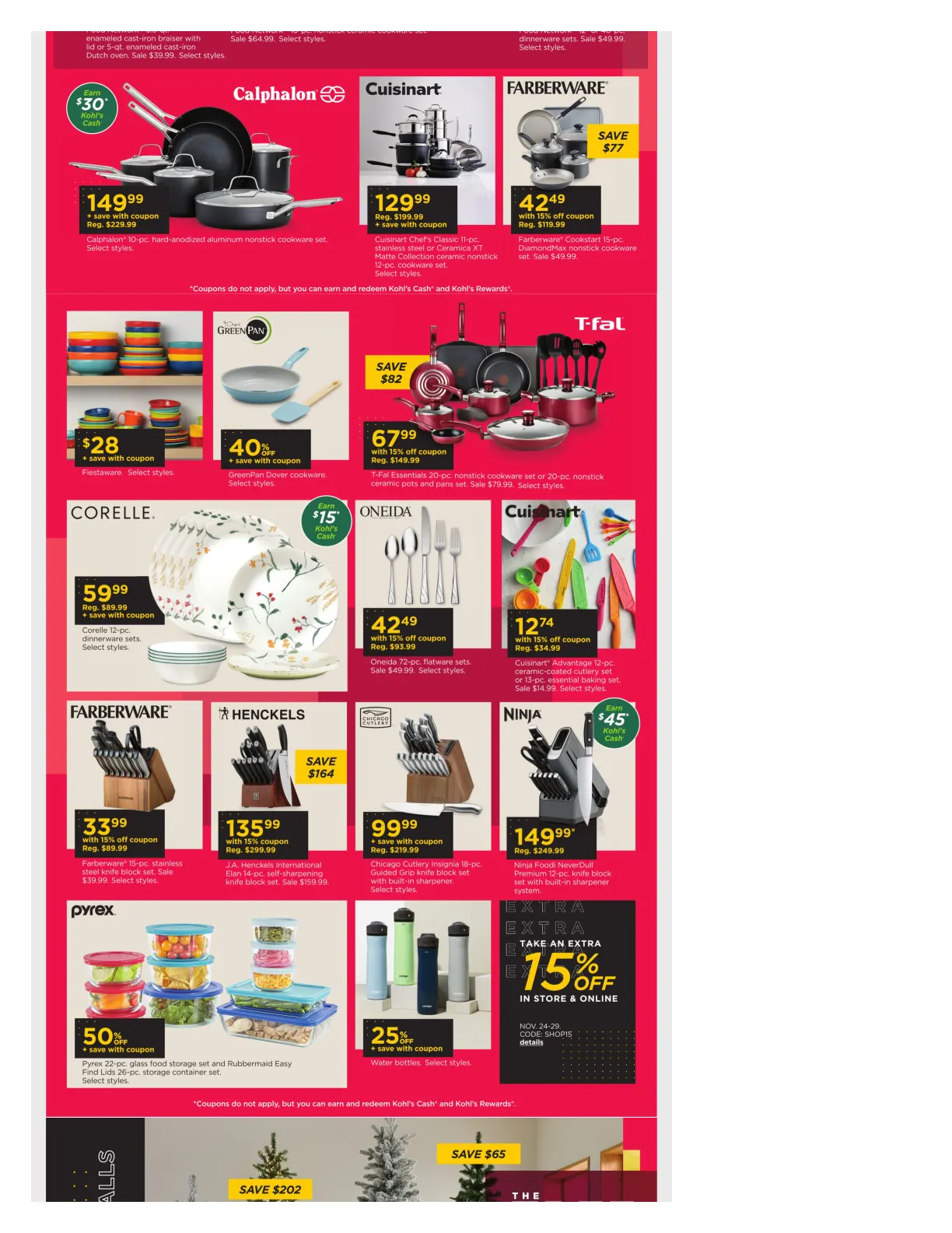 Weekly ad Black Friday Deals from November 25 to November 29 2024 - Page 10