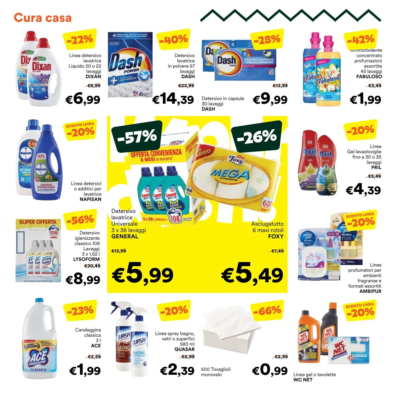 Volantini Unes da 12 gennaio a 22 gennaio di 2026 - Pagina del volantino 10