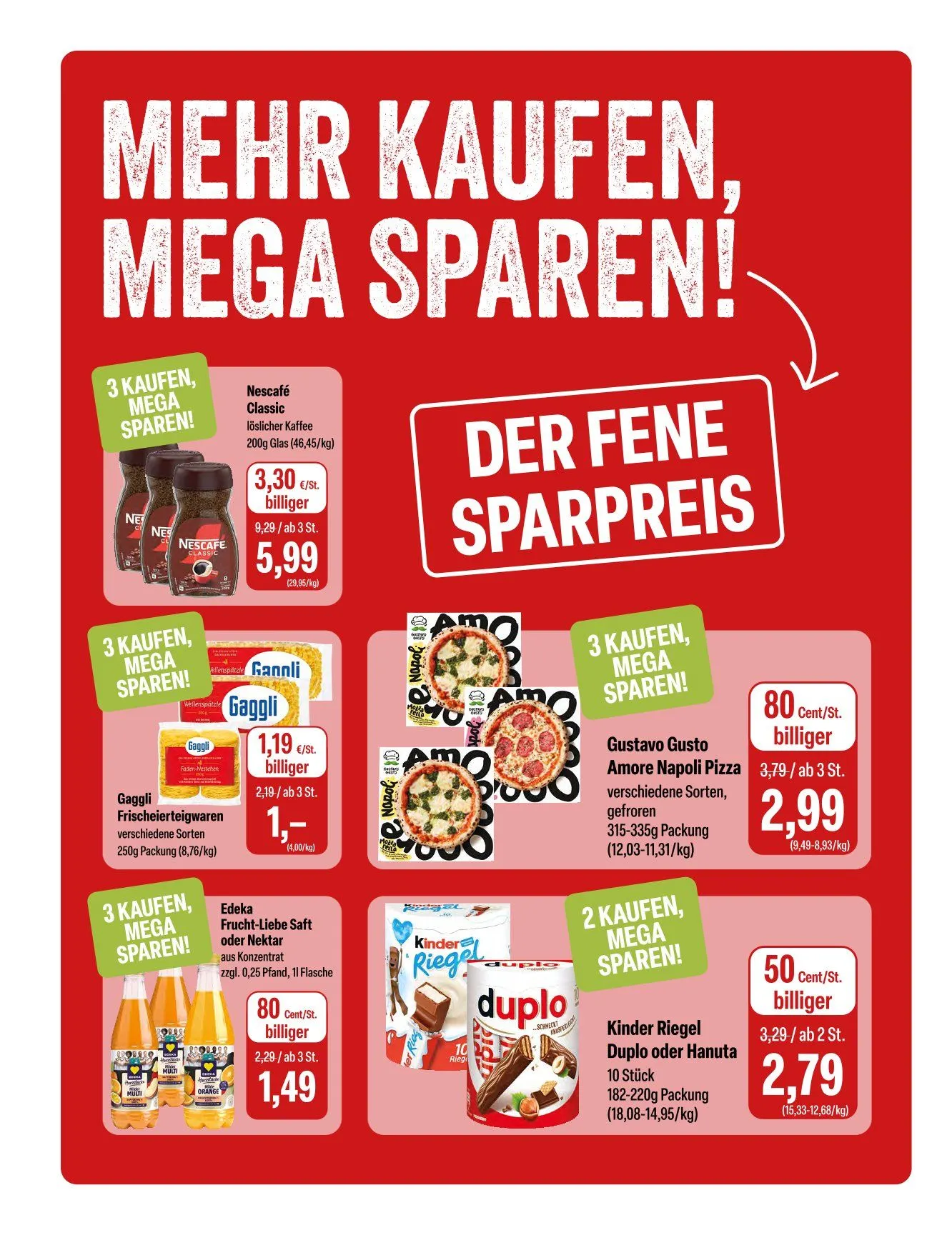 Feneberg Angebote von 23. April bis 25. April 2026 - Prospekt seite 10