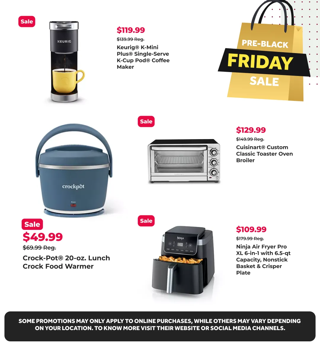 Weekly ad Black friday deals from November 17 to November 27 2025 - Page 9
