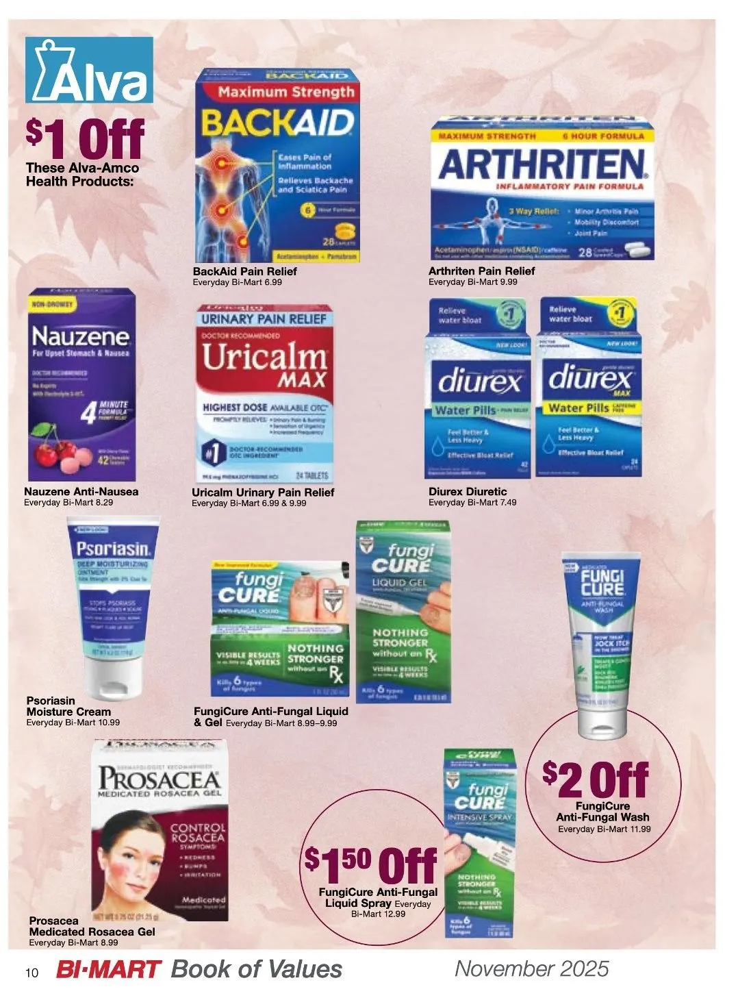 Weekly ad Bi-Mart Sales from November 13 to November 30 2025 - Page 10