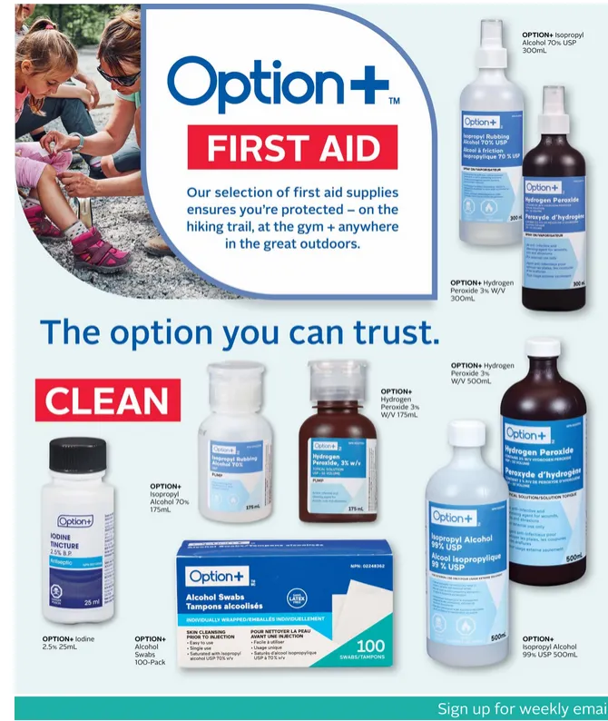 Rexall Sales from May 15 to May 21 2026 - flyer page 10