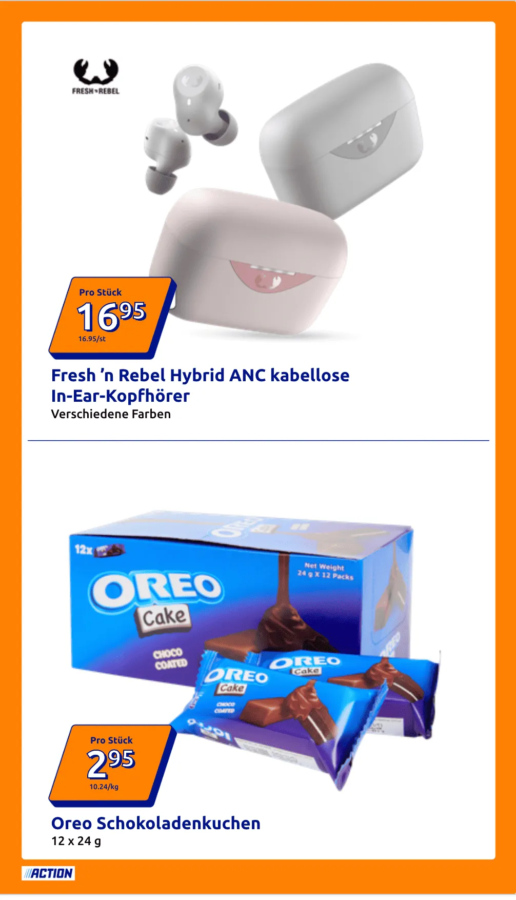 Rabatte von 16. März bis 24. März 2026 - Prospekt seite 9