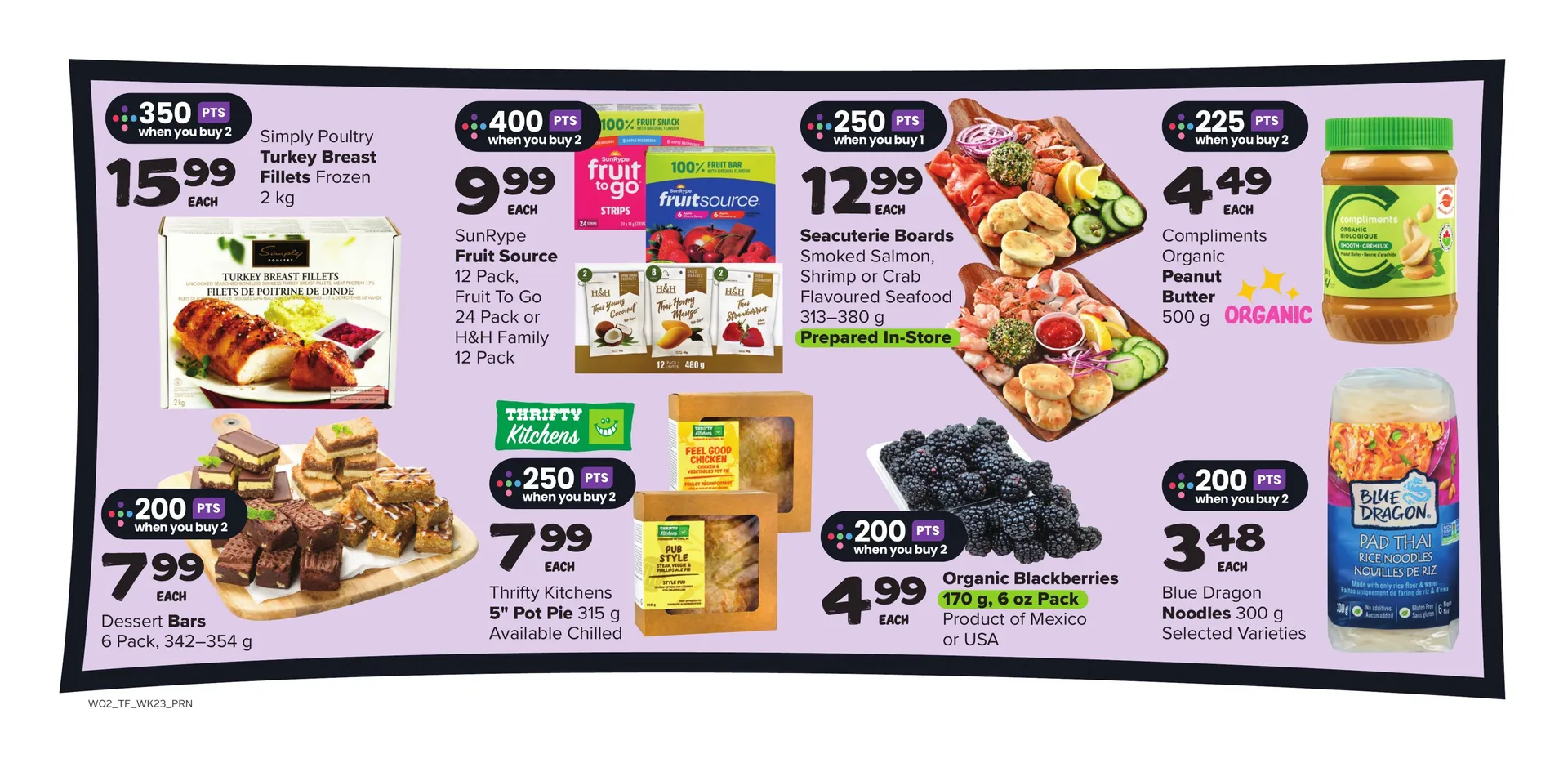 Thrifty Foods Sales from October 1 to October 8 2025 - flyer page 10