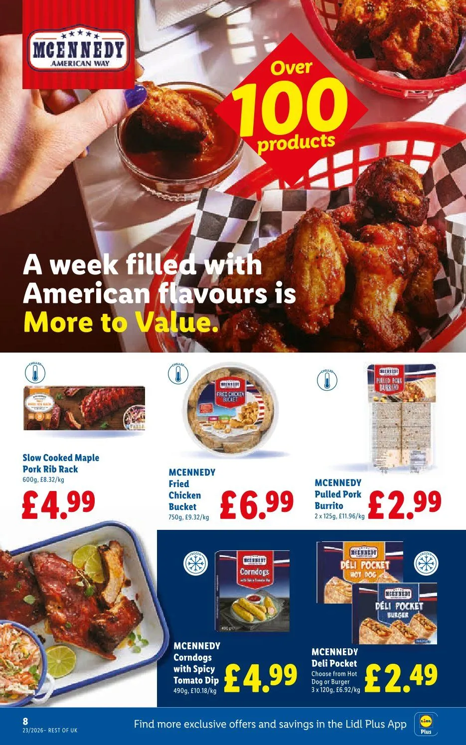 Lidl Catalogues from 4 June to 10 June 2026 - Catalogue Page 10