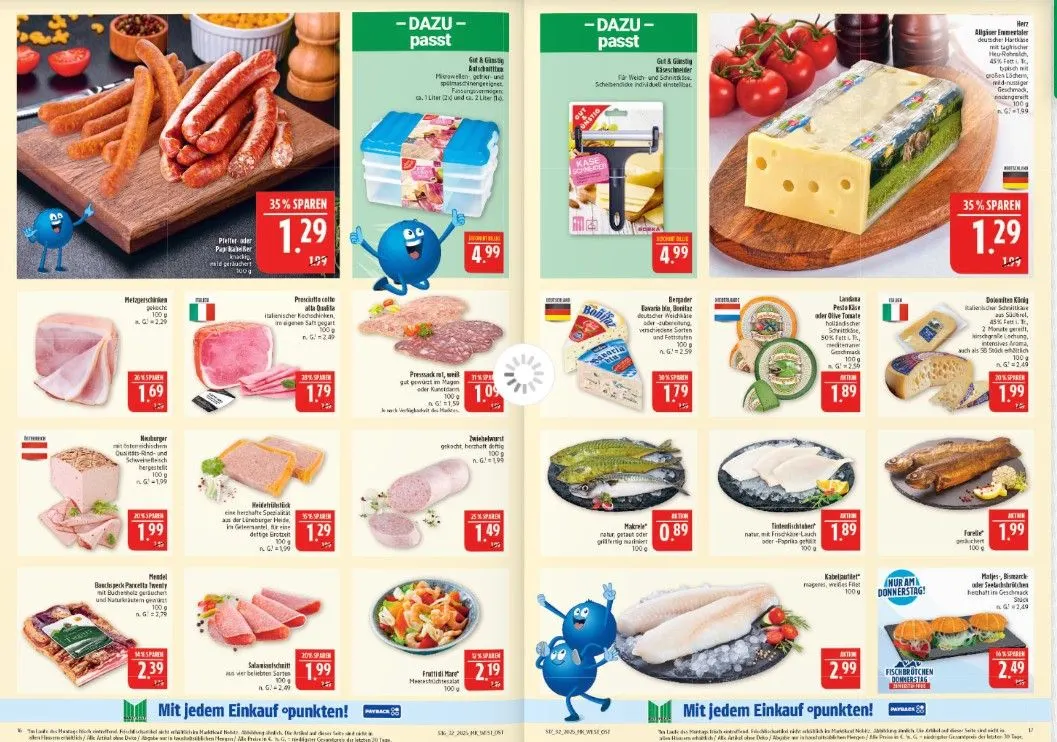 Marktkauf Prospekte von 4. August bis 9. August 2025 - Prospekt seite 9