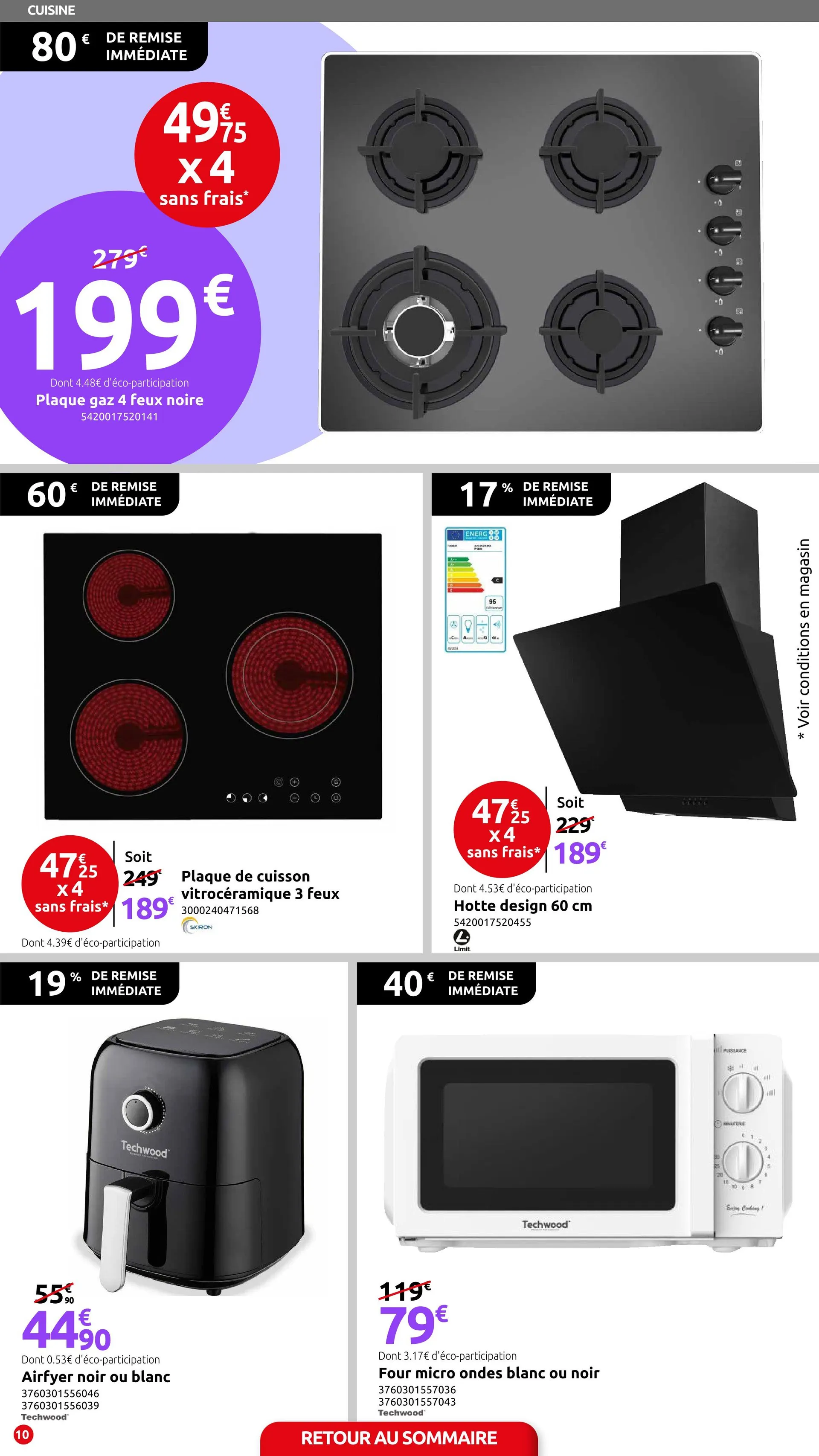 Mr. Bricolage Catalogue du 8 octobre au 2 novembre 2025 - Catalogue page 10