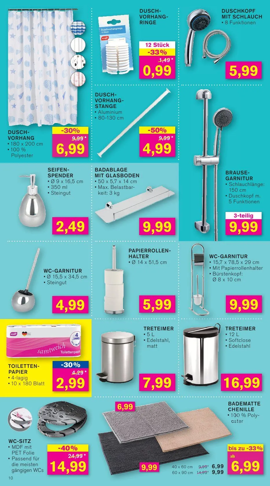  KODi Prospekte  von 9. Februar bis 14. Februar 2026 - Prospekt seite 10