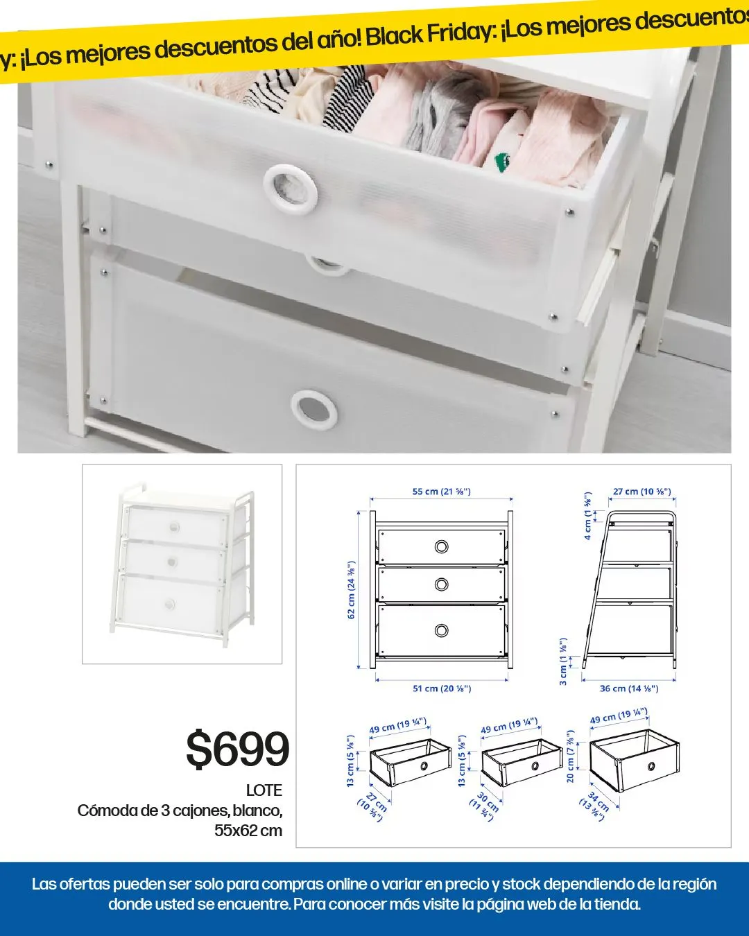 Catálogo de Descuentos de Buen Fin 16 de noviembre al 28 de noviembre 2024 - Pagina 9