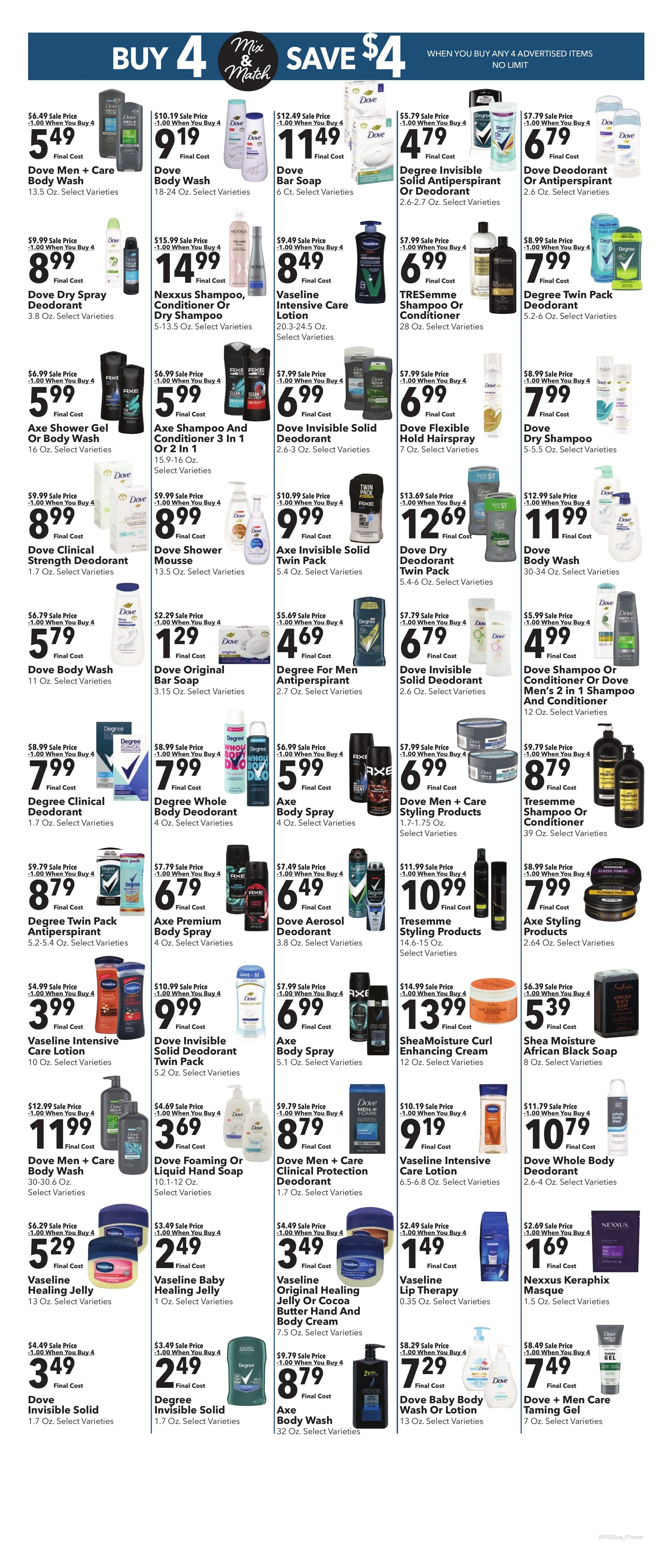 Weekly ad Cash Wise Sales from September 10 to September 18 2025 - Page 9