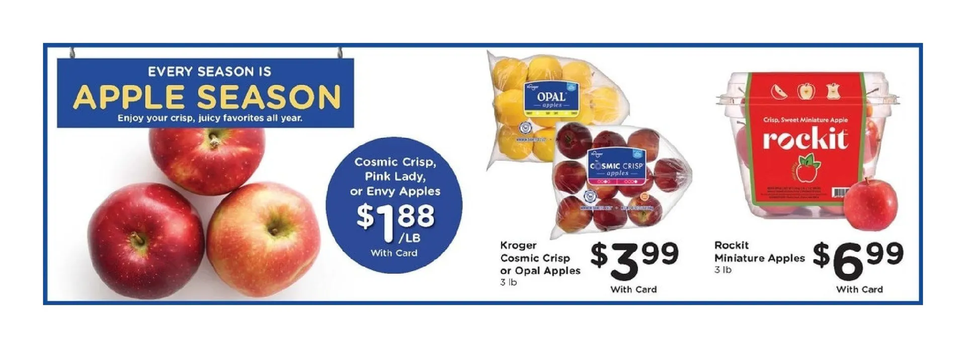 Weekly promotion Fred Meyer Sales spanning from May 20 to May 26 2026 - Page 10 for Catalogue 365