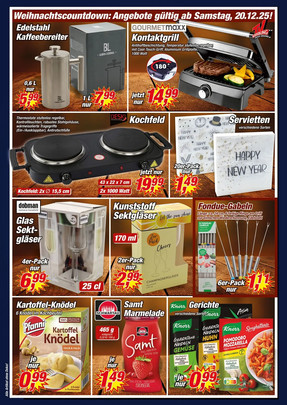  Posten Borse Angebote von 20. Dezember bis 29. Dezember 2025 - Prospekt seite 10