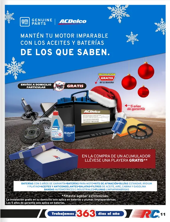 Catálogo de Refaccionaria California Ofertas  1 de enero al 31 de enero 2026 - Pagina 10